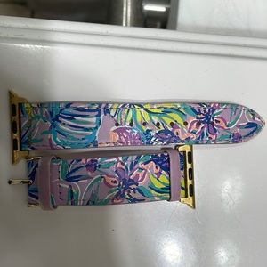Lilly Pulitzer Apple Watch band 38/40